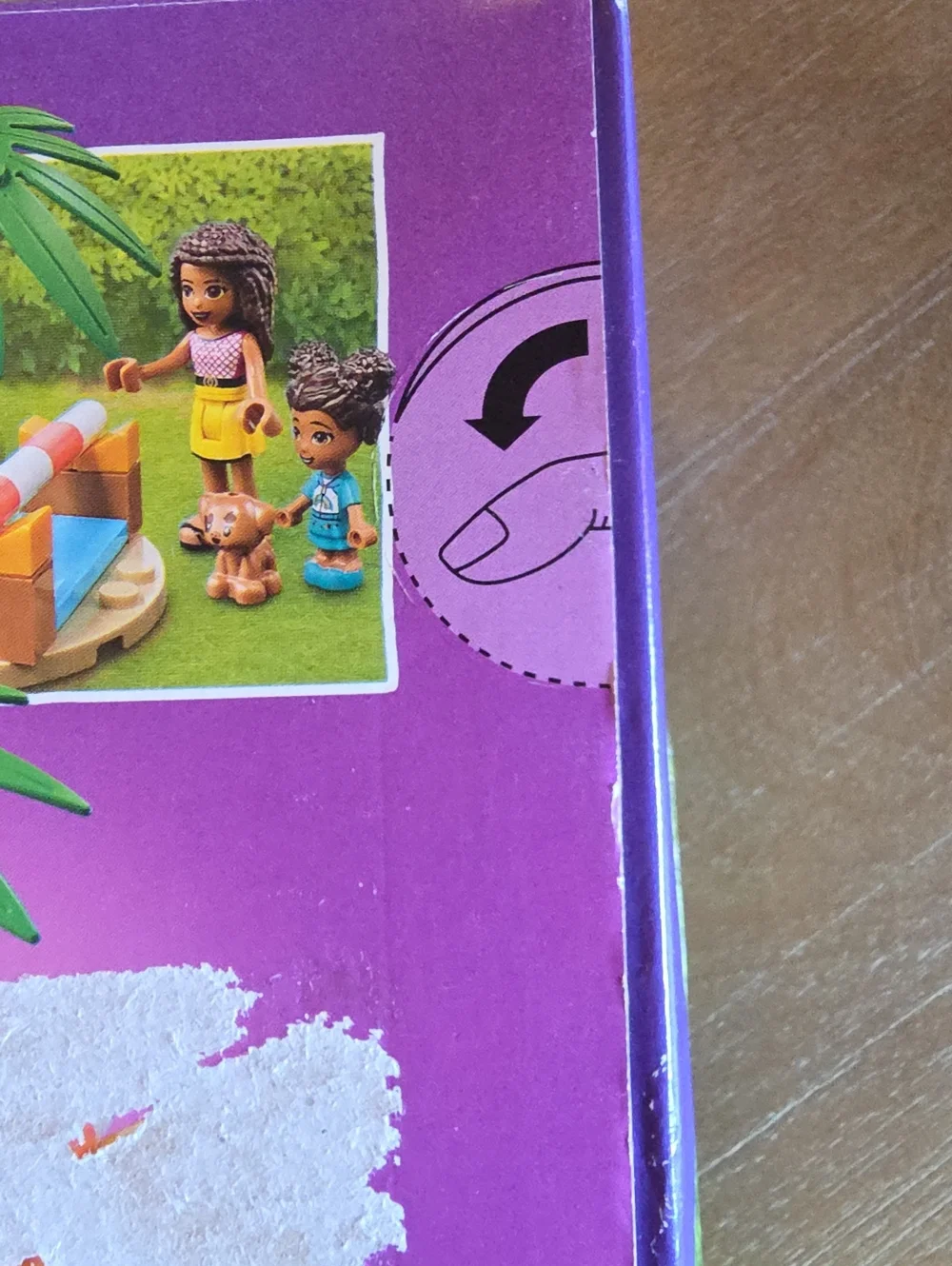 Lego Friends Pet Playground 41698 210 Pcs Sealed Retired Please See Photos